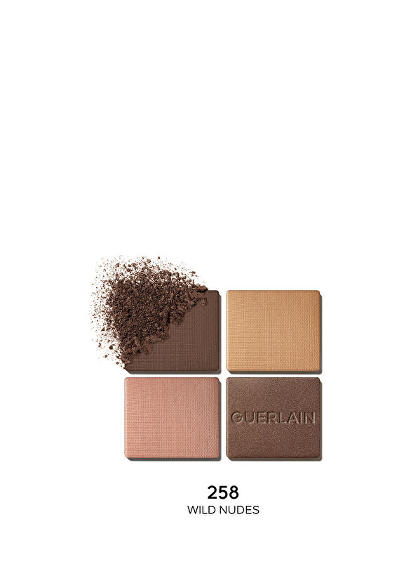 Guerlain Ombres G Eye Shadow Wild Nudes - 2