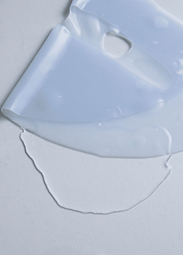 Meditheraphy Blue Layer Water Dome Nemlendirici Yüz Makesi - 2