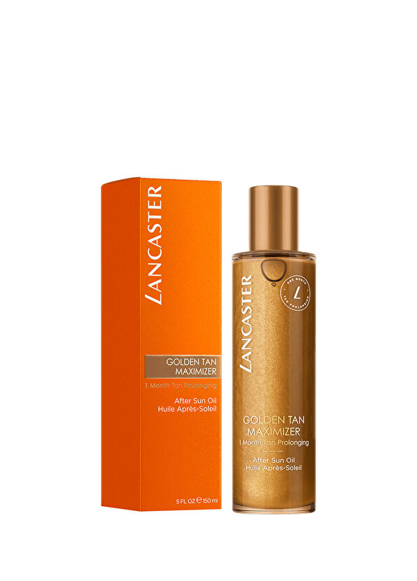 Lancaster Golden Tan Maximizer After Sun Oil 150ML - 2