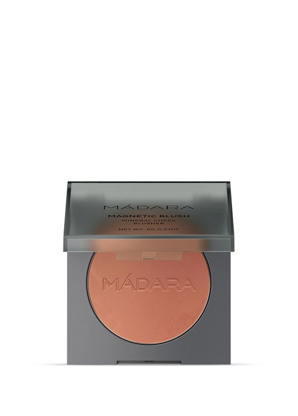Mádara Magnetic Blush #1 Fierce Flame Mineral Blush - 1