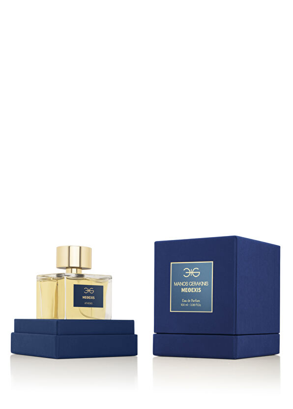 Manos Gerakinis Meoexis Eau De 100 ml Unisex Parfüm - 2
