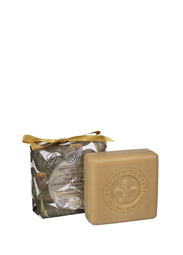 Nesti Dante Gli Officinali Sarmaşık ve Karanfil Vegan Bakım Sabunu 200 gr - 1