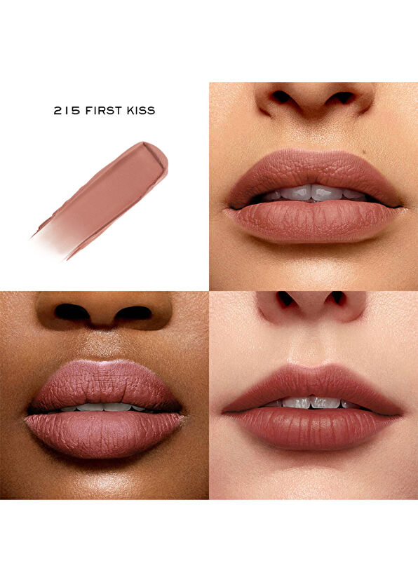 Lancome L'Absolu Intimatte Blushing Nudes 215 First Kiss - 2