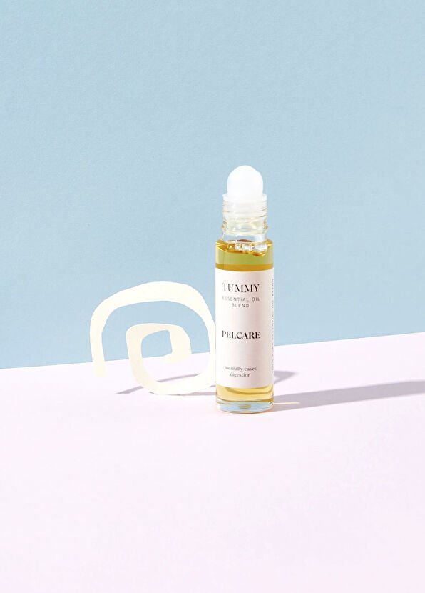 Pelcare Tummy Essential Oil Blend Aromaterapik Uçucu Yağ 10 ml - 2