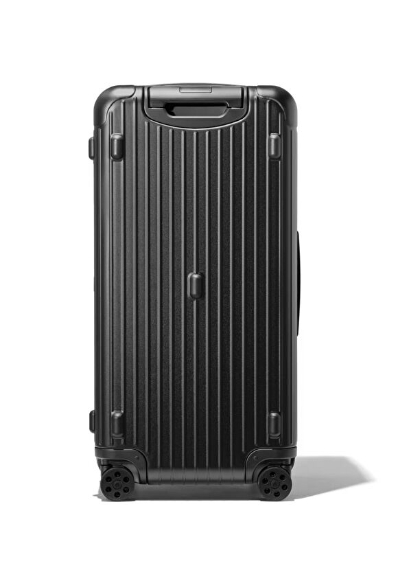 Essential Trunk Plus Matte Siyah Bavul - Görsel 6