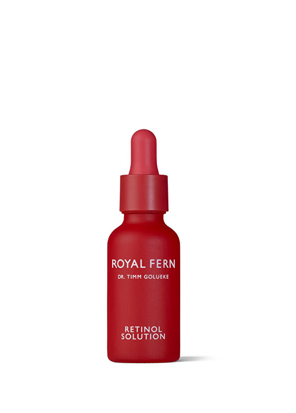 Royal Fern Retinol Serum 30 ml - 1