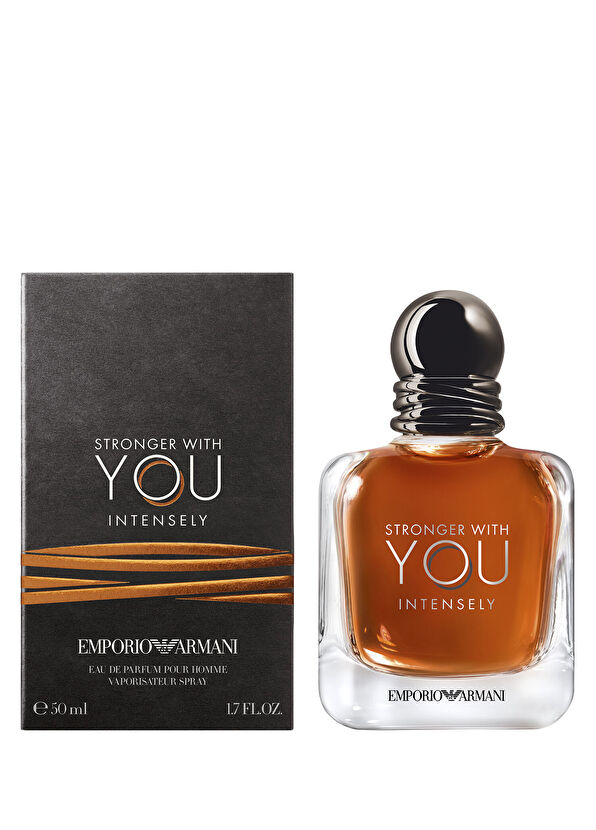 Giorgio Armani Stronger With You Intensely EDP 50ml - 2