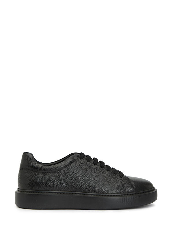 Beymen Club Black Club Sole Men's Leather Sneakers - 1