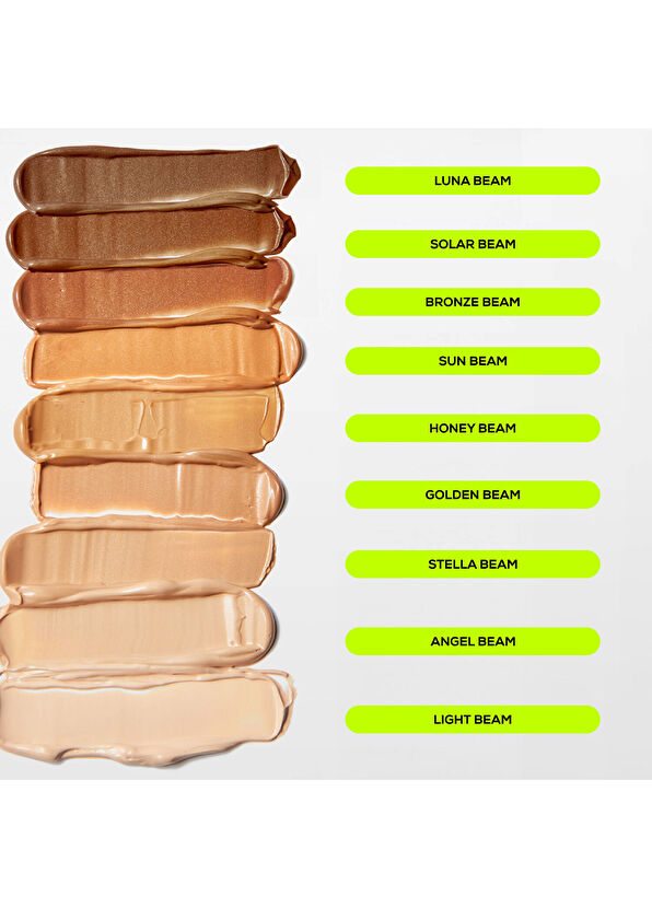 Glow Hub Baby Beam Dew Filter Glow Base - Golden Beam - 3