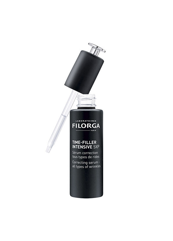 Filorga Tıme Filler Intensive 5xp Çizgi ve Kırışıklık Karşıtı Yüz Ve Dekolte Bölgesi İçin Serum 30 ml - 2