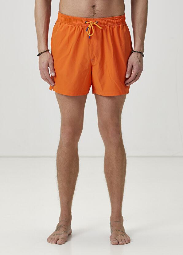 Beymen Club Turuncu Mayo Şort - 2