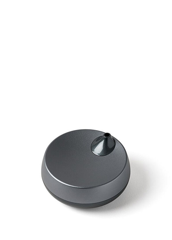 Lexon Romino Metalik Gri Taşınabilir Susuz Aroma Difüzörü - 2