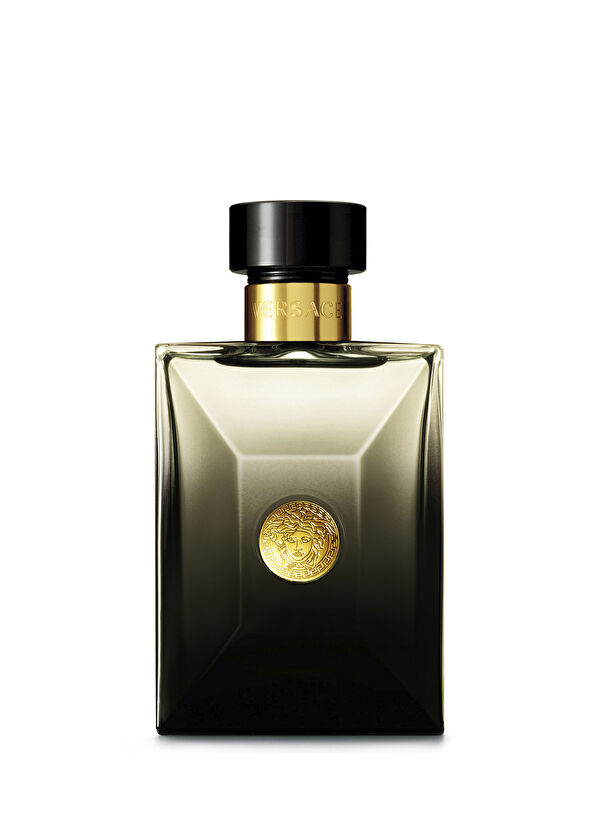 Versace Pour Homme Oud Noir EDP 100 ml Erkek Parfüm - 1