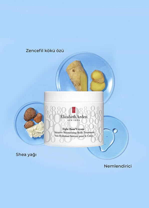 Elizabeth Arden Eight Hour İntensive Moisturizing Body Treatment Nemlendirici Vücut Losyonu 400 ml - 2