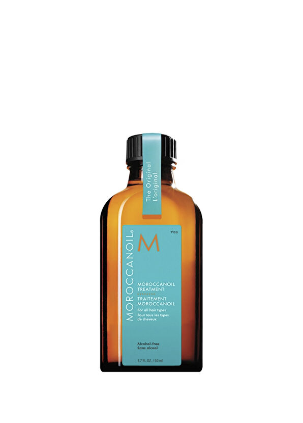 Moroccanoil Treatment Kuru Saçlar İçin Bakım Yağı 100 ml - 1