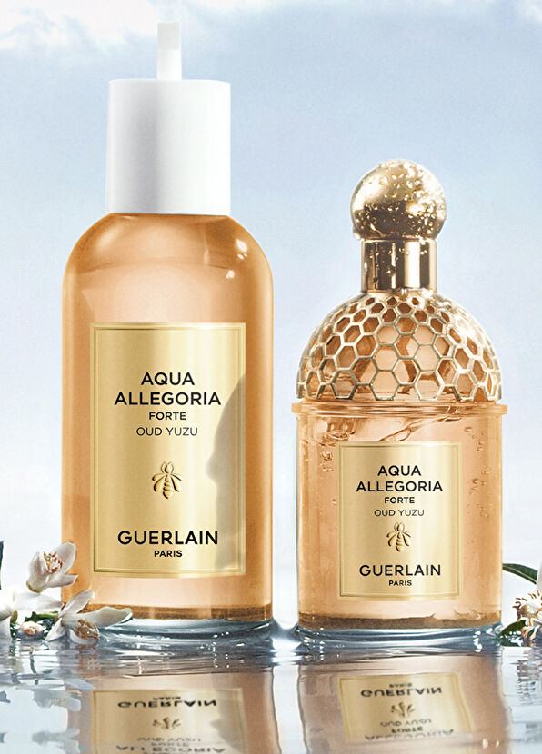 Guerlain Aqua Allegroria Woody Oud Yuzu Refill - 2