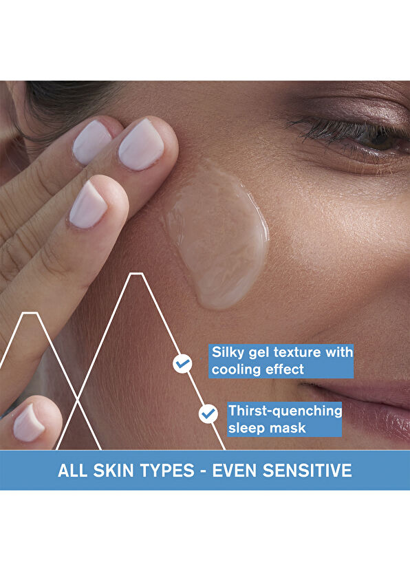 Uriage Eau Thermale Water Sleeping Nemlendirici Gece Maskesi 50 ml - 2