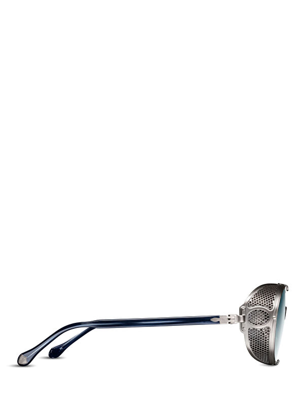 Matsuda Silver Men's Sunglasses - 2