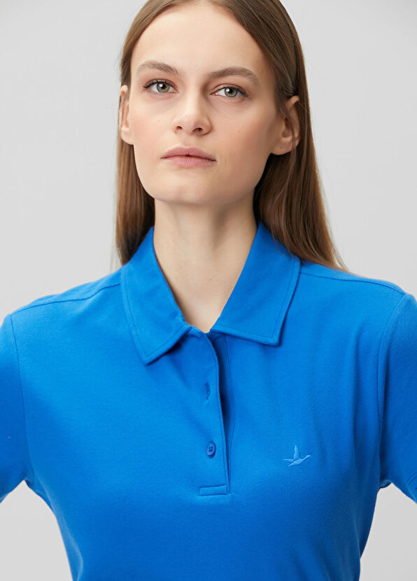 Beymen Club Kobalt Pike Polo T-shirt - 2