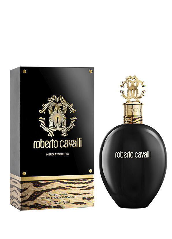 Roberto Cavalli Signature Nero Assoluto EDP 75 ml Kadın Parfüm - 3