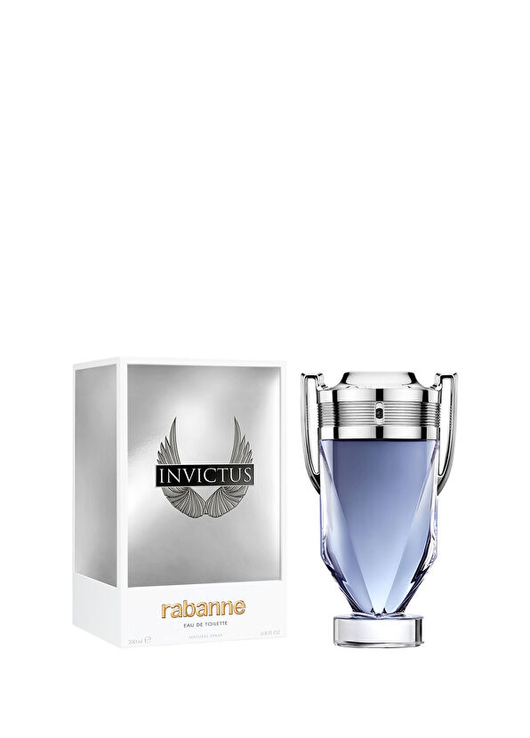 Rabanne Invictus Edt 200Ml - 2