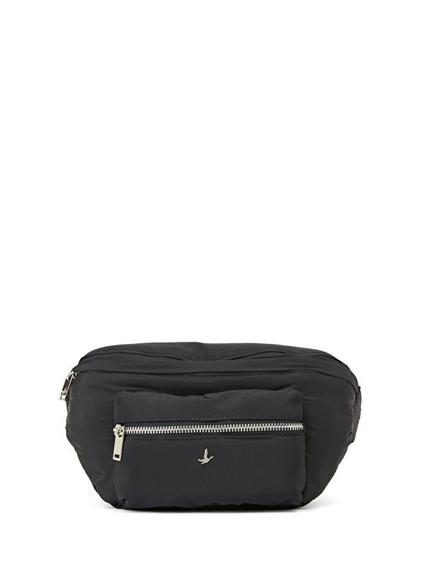 Beymen Club Siyah Kadın Bel Çantası - 1