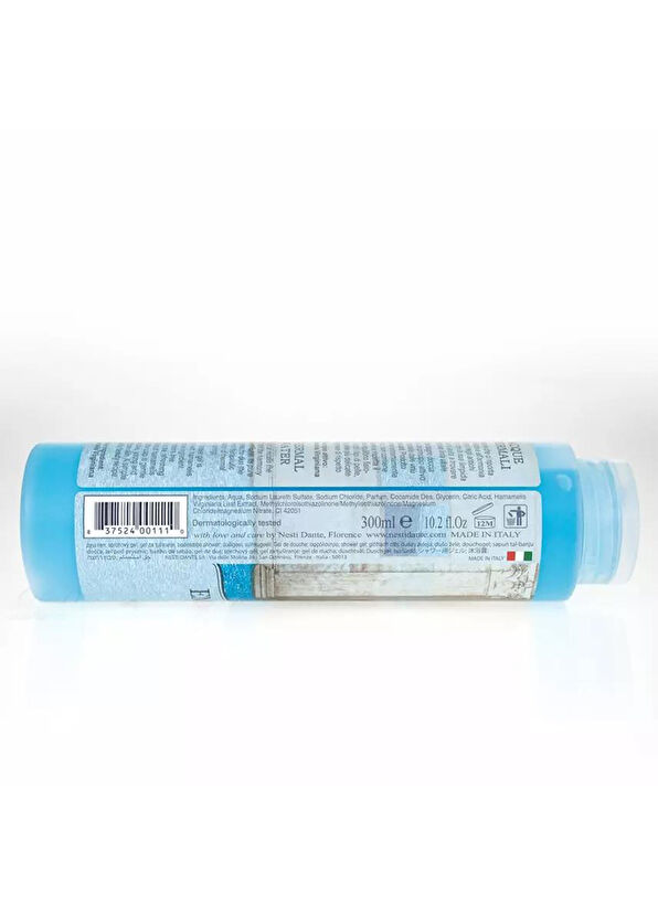Nesti Dante Emozioni in Toscana Termal Su Arındırıcı Vegan Bakım Banyo ve Duş Jeli 300 ml - 4