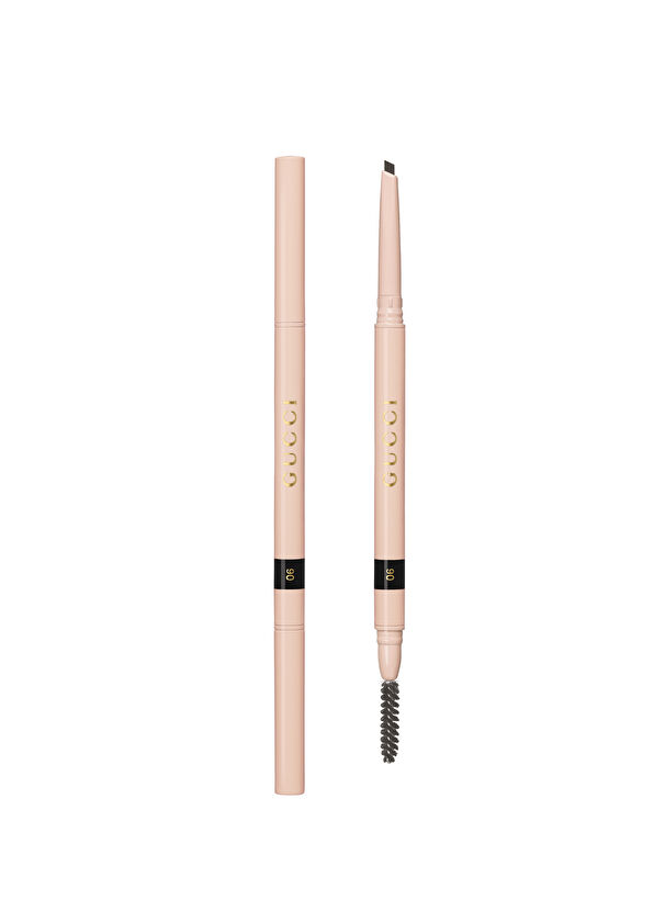 Gucci Stylo À Sourcils Waterproof 06 Noir 0. 09 G - 1