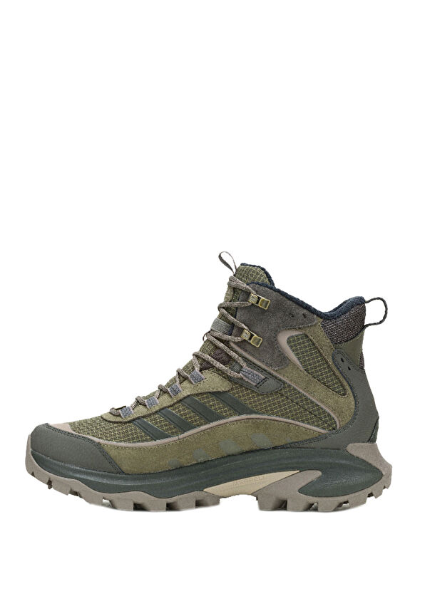 Merrell Moab Speed 2 Thermo Mıd Wp Yeşil Erkek Outdoor Bot - 2