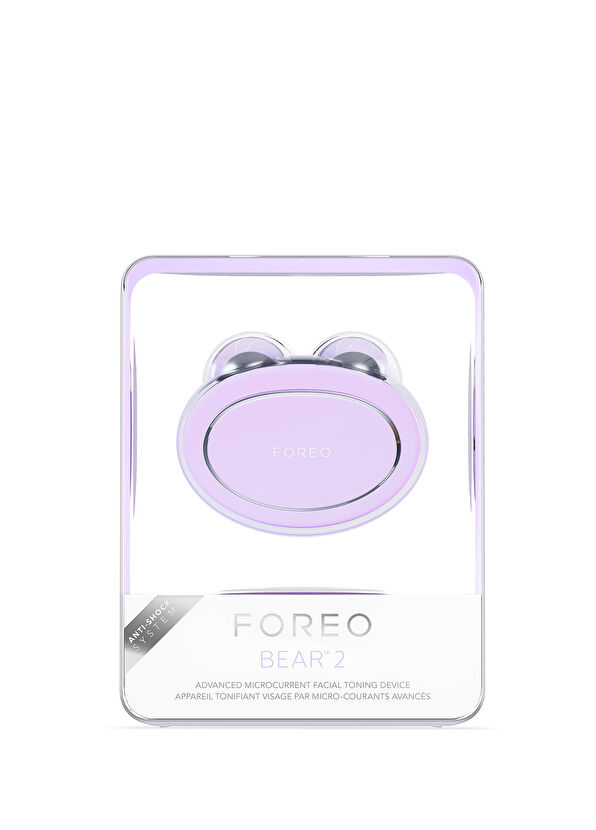 Foreo Bear 2 Lavender Skin Care Device - 2