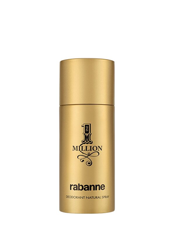 Rabanne 1 Million Edt Deodorant Spray 150Ml - 1