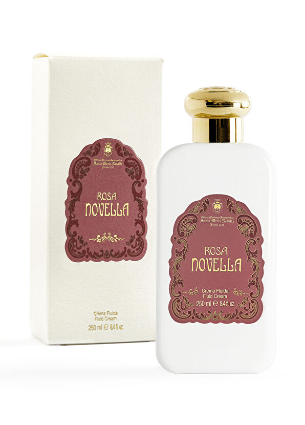 Santa Maria Novella Rosa Novella 250 ml Vücut Losyonu - 1