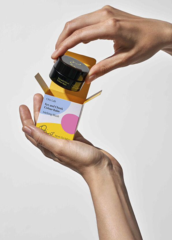 Oiolab Future Glow Göz ve Yanak Balmı 12 g  - 3