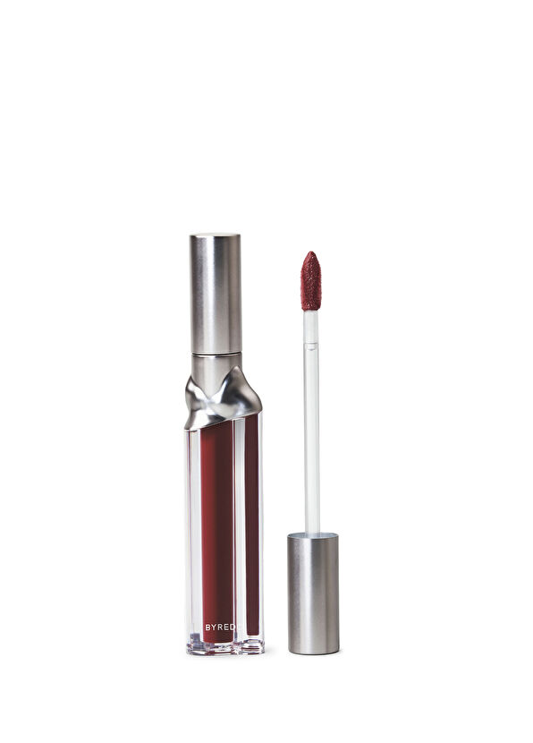 BYREDO Liquid Lipstick Vinyl Molasses 215 Ruj - 1