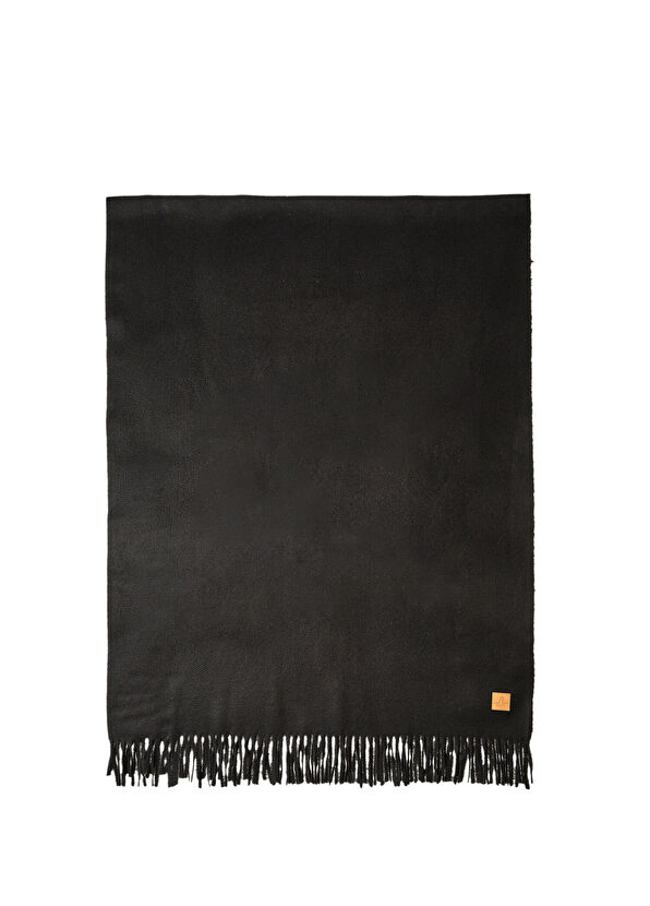 Beymen Club Black Women's Scarf - 2