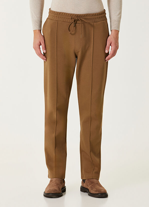 Beymen Club Deve Tüyü Beli Kordonlu Eşofman Altı - 2