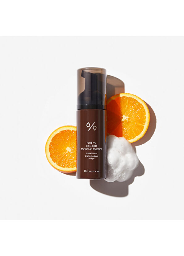 Dr. Ceuracle Pure VC Mellight Boosting Essence Leke ve Geniş Gözenek Karşıtı Yüz Toniği 145 ml - 2