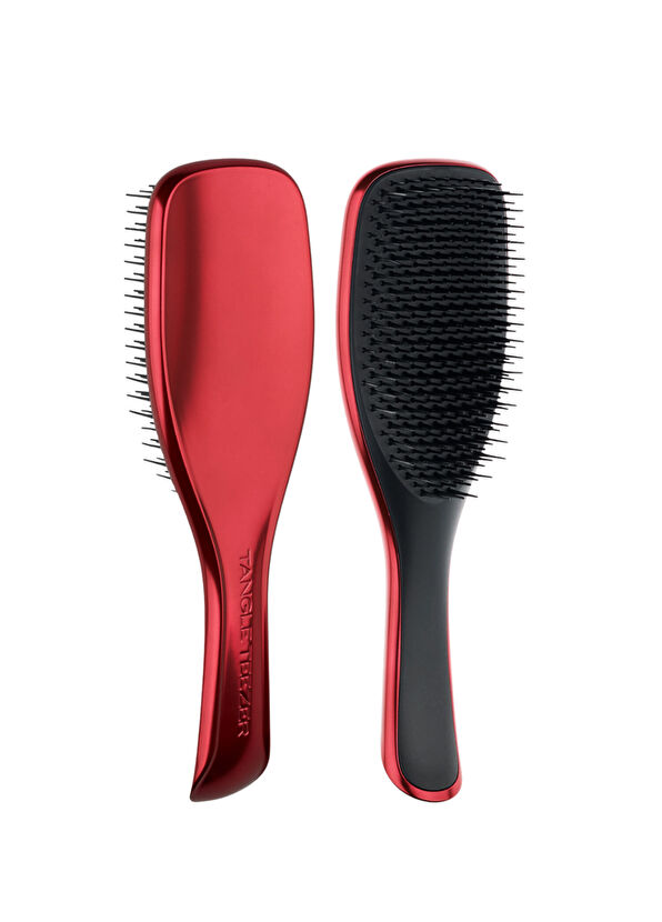 Tangle Teezer The Devil Wears Prada Ultimate Detangler Red Chrome Hairbrush Comb - 2