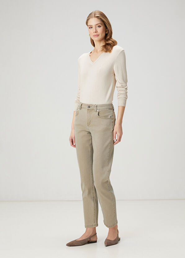 Beymen Club Bej Triko - 2