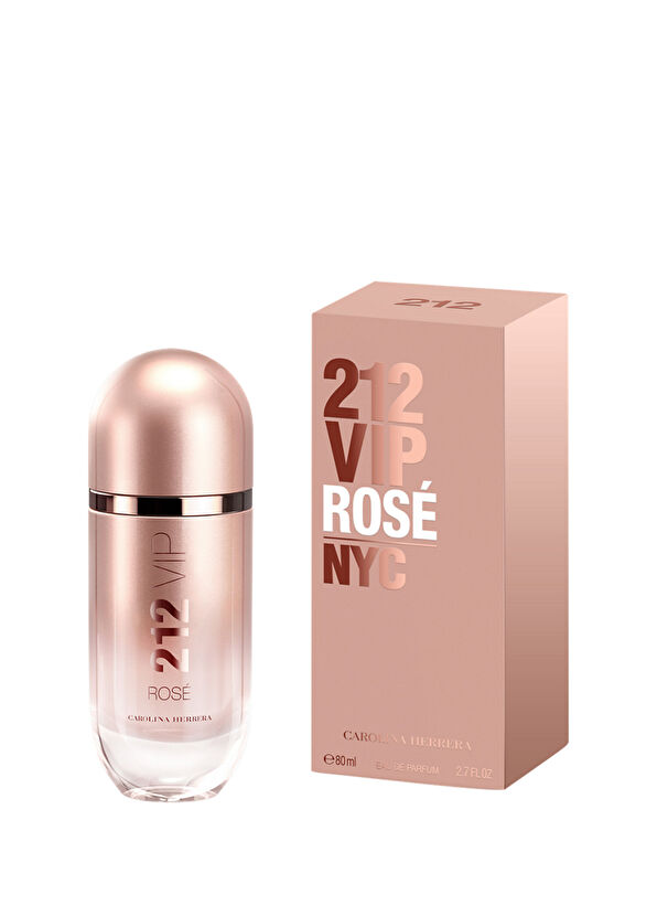 Carolina Herrera 212 Vip Rose Edp 80Ml - 2