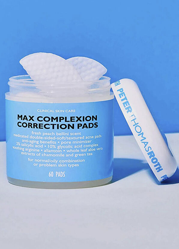 Peter Thomas Roth Max Complexion Akne Karşıtı Maske 60 adet - 4
