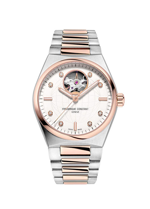 Frederique Constant Highlife Auto Ladies Heart Beat FC-310VD2NH2B Saat - 1