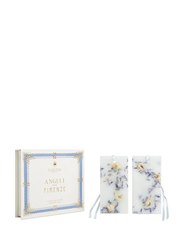 Santa Maria Novella Angeli di Firenze Kokulu Balmumu Tabletleri - 1