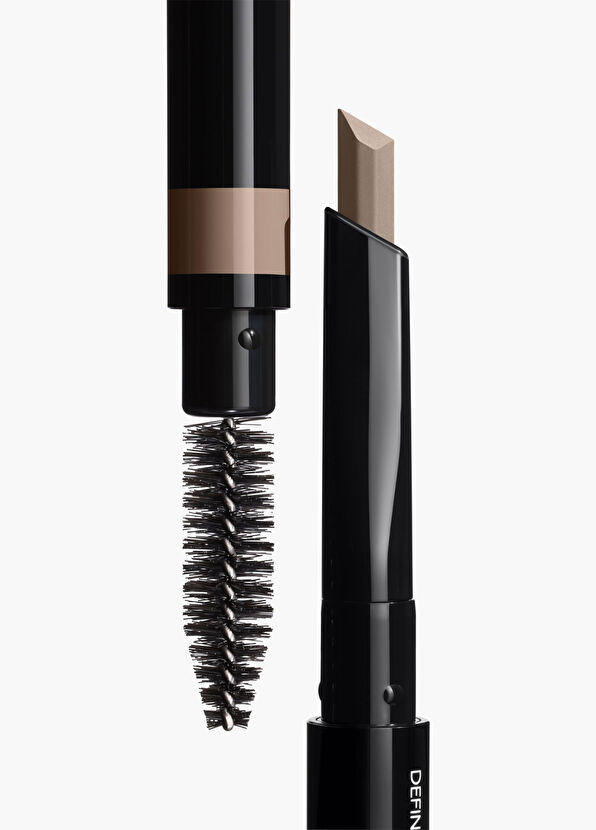CHANEL Stylo Sourcils Waterproof Kaş Kalem 808 Brun Clair - 2