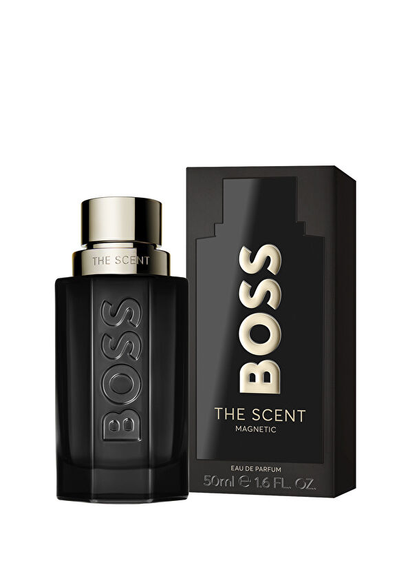 Hugo Boss The Scent Magnetic for Him EDP 50 ml Erkek Parfüm - 2
