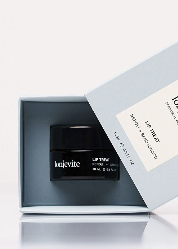 Lonjevite Lip Treat Vegan Lip Balm Dudak Kremi 10 ml - 2