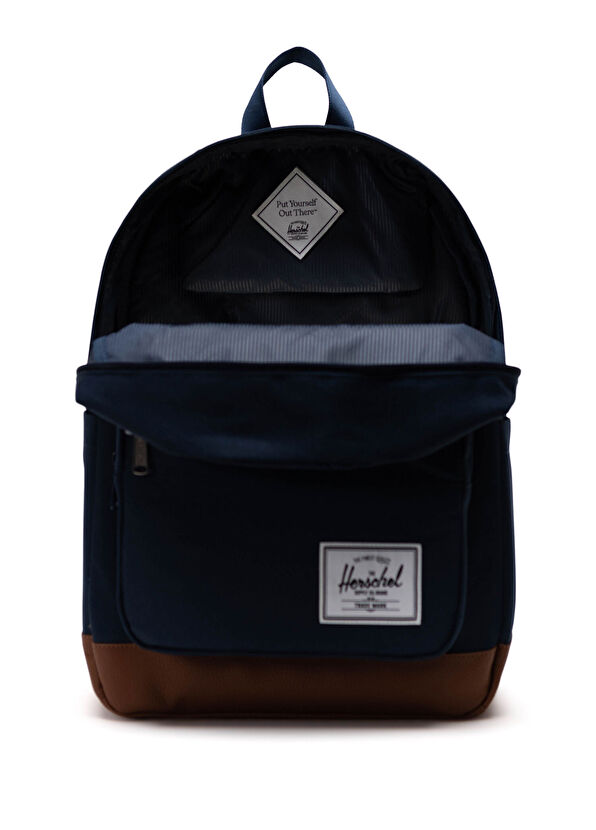 Herschel Pop Quiz Lacivert Kadın Sırt Çantası - 2