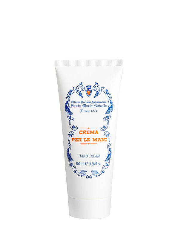 Santa Maria Novella Crema Per Le Mani Moisturizing Emollient Hand Crea - 2