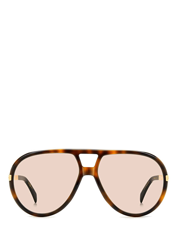 Db 99/Voyager 2IK30 Leopar Kahve Erkek Güneş Gözlüğü - Görsel 2