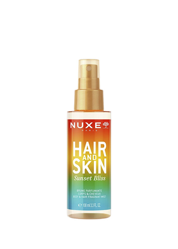 Nuxe Hair & Skin Sunset Bliss Hair and Body Spray 100 ml - 1